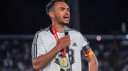 Gabriel Suazo habló sobre su duro comienzo en Colo Colo