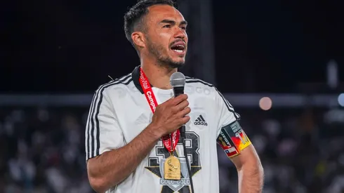 Gabriel Suazo habló sobre su duro comienzo en Colo Colo