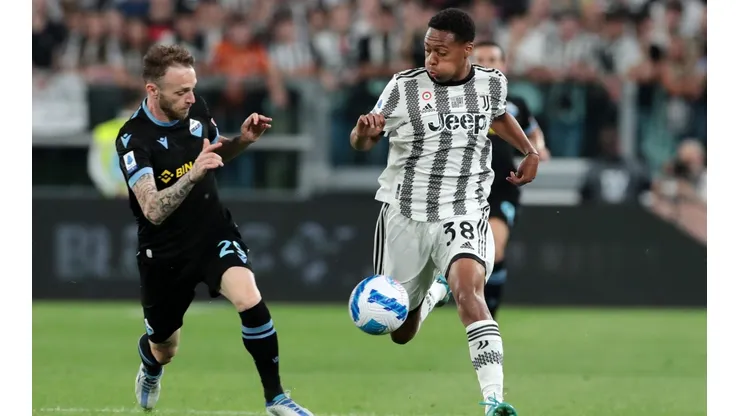 El partido se jugará en el Juventus Stadium