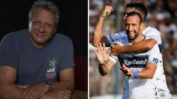 Reconocido relator uruguayo le prende velitas a Brahian Alemán y dice que no le pesa ninguna camiseta