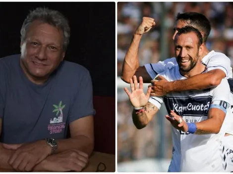 Relator uruguayo por Brahian Alemán: "Es para un equipo grande de Chile"