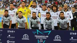 Colo Colo enfrenta al Real Betis de Manuel Pellegrini en Concepción.