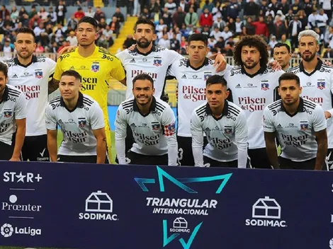 ¿Cuándo es el amistoso de Colo Colo vs Betis en Concepción?