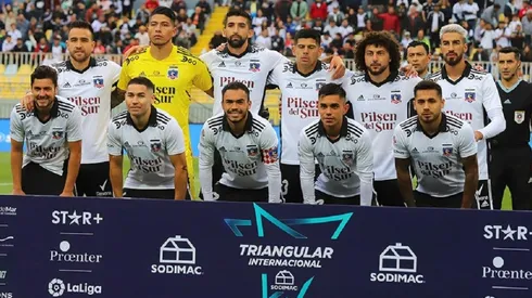 Colo Colo enfrenta al Real Betis de Manuel Pellegrini en Concepción.