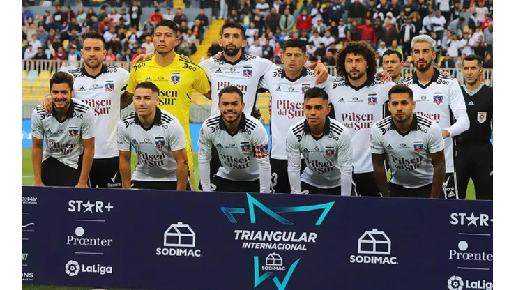Colo Colo enfrenta al Real Betis de Manuel Pellegrini en Concepción.