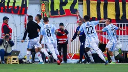 Magallanes se quedó con el títuilo por penales ante Unión Española