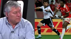 El ex Cacique alzó la voz por los objetivos en el ambito internacional