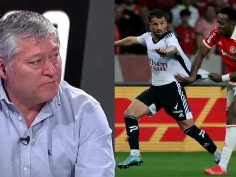 Pato Yáñez traza los objetivos de Colo Colo en Copa Libertadores