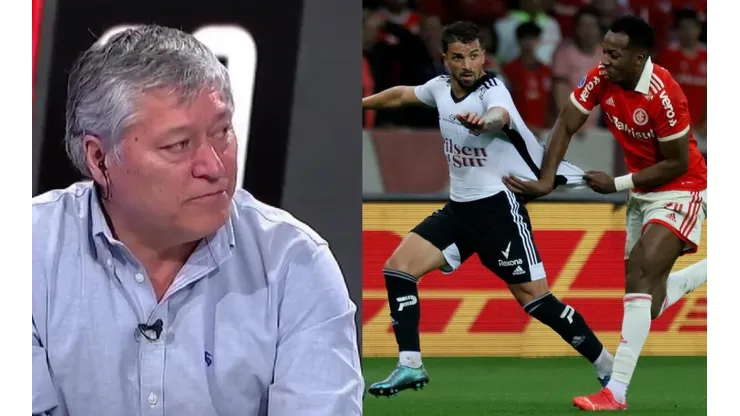 El ex Cacique alzó la voz por los objetivos en el ambito internacional