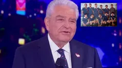 ¡Revelación Gigante! Don Francisco da a conocer con cuál jugador del Ballet Azul se siente identificado