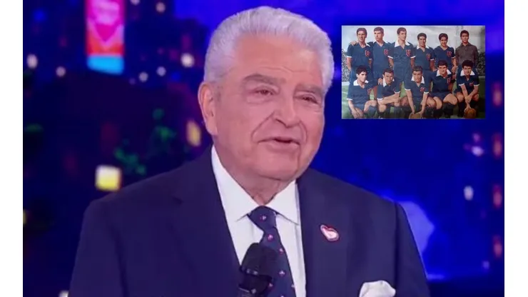 ¡Revelación Gigante! Don Francisco da a conocer con cuál jugador del Ballet Azul se siente identificado