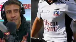 Jorge Valdivia pide a gritos la renovación de este jugador en Colo Colo