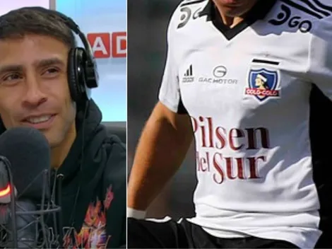 Valdivia le pide a la directiva de Colo Colo renovar a una de sus figuras