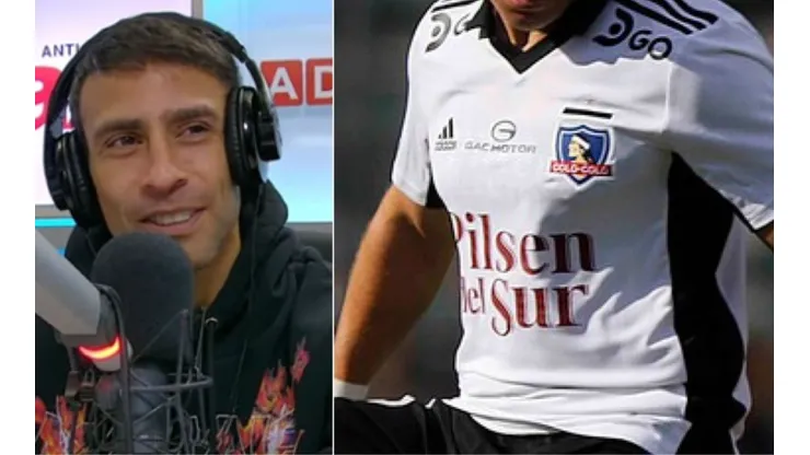 Jorge Valdivia pide a gritos la renovación de este jugador en Colo Colo