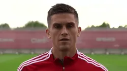 Soto alza la voz de su llamado a la Roja.