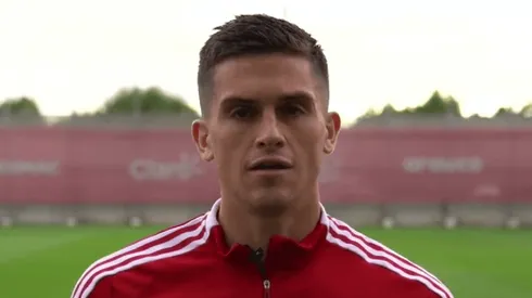 Soto alza la voz de su llamado a la Roja.