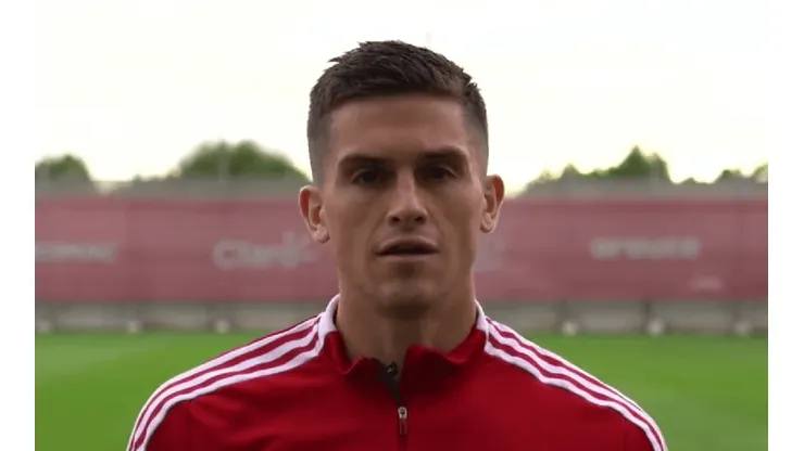 Soto alza la voz de su llamado a la Roja.