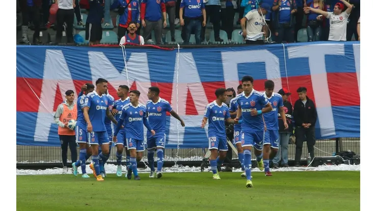 La U cerró su 2022 cayendo ante Cobresal en Talcahuano.