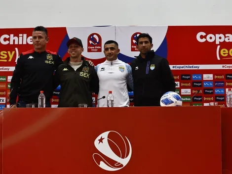 El favorito para ganar la Copa Chile en Rancagua