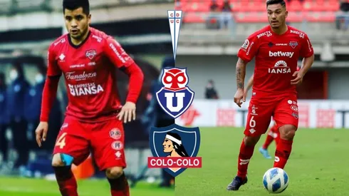 Campusano alabó la labor de Reyes en Ñublense.