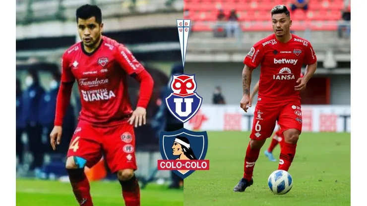 Campusano alabó la labor de Reyes en Ñublense.