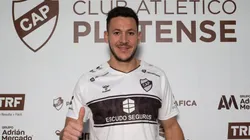 Ramiro González recibe las criticas desde Argentina