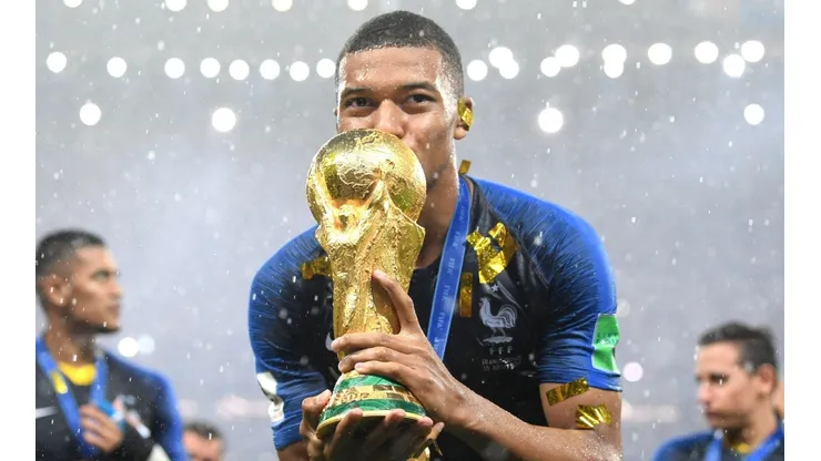 Francia ganó 38 millones de dólares luego de su victoria en Rusia 2018
