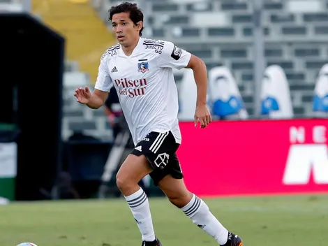 Mati Fernández a Colo Colo ¿Realidad o humo?