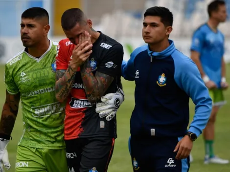 Falla la segunda sala: CDA a la B y Palestino a la Sudamericana