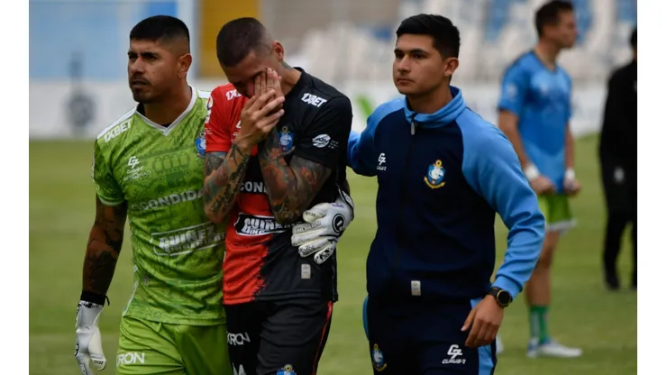 Se confirma el descenso de Deportes Antofagasta