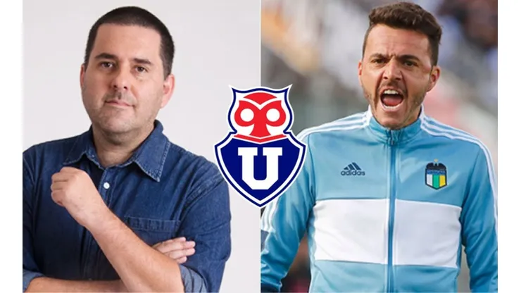 Cristián Arcos no considera coherente una posible llegada de Mariano Soso a la U