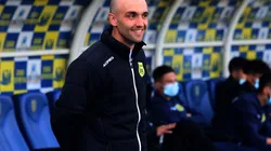 Francisco Pep Bozán está enfocado en seguir su carrera en la Primera División del fútbol chileno y llegaría a Huachipato para la temporada 2023