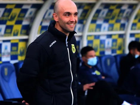 Pep Bozán prepara la pizarra para retornar a la Primera División