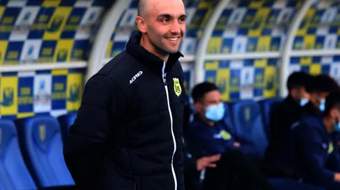 Francisco Pep Bozán está enfocado en seguir su carrera en la Primera División del fútbol chileno y llegaría a Huachipato para la temporada 2023