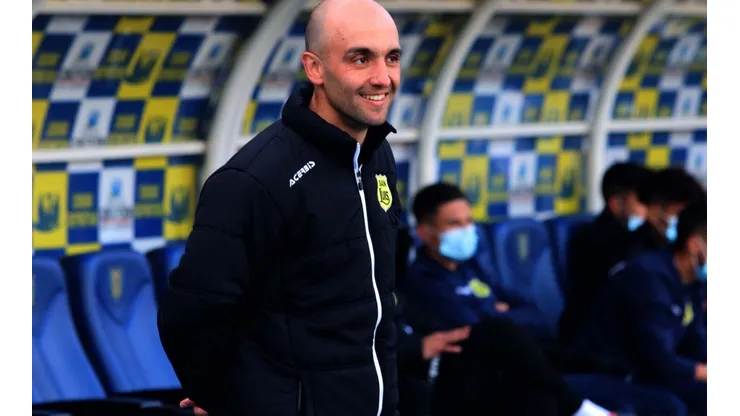 Francisco Pep Bozán está enfocado en seguir su carrera en la Primera División del fútbol chileno y llegaría a Huachipato para la temporada 2023