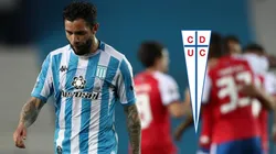 Mena estaría a solo un paso de llegar a los Cruzados.