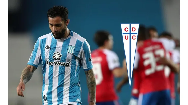 Mena estaría a solo un paso de llegar a los Cruzados.