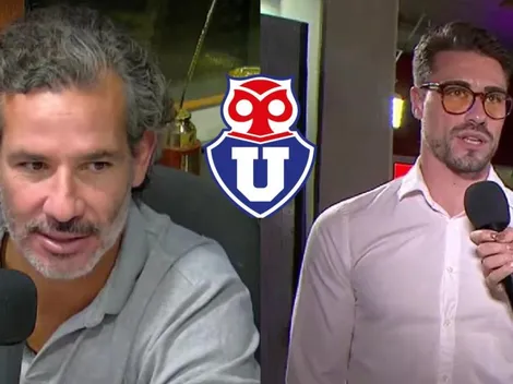 Poli alza la voz por el polémico fichaje de Gómez en la U y critica a Azul Azul