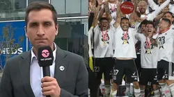 El reportero confirmó la noticia durante este viernes