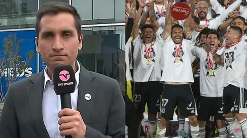 El reportero confirmó la noticia durante este viernes