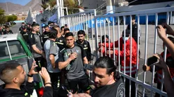 Diputado Sulantay interpone una denuncia ante Conmebol tras declaración voluntaria de Jorge Yunge que puede perjudicar a Coquimbo Unido
