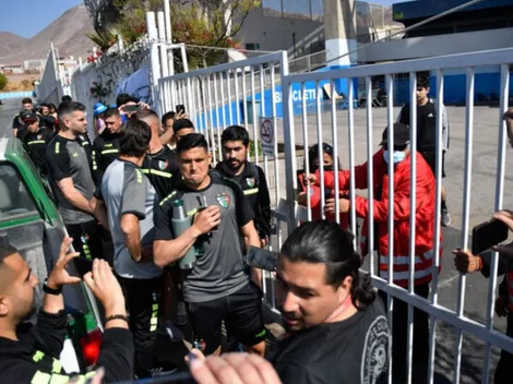 Sulantay denuncia ante la Conmebol a responsables que pueden perjudicar a Coquimbo Unido