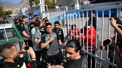 Diputado Sulantay interpone una denuncia ante Conmebol tras declaración voluntaria de Jorge Yunge que puede perjudicar a Coquimbo Unido