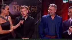 Bruno Barticciotto salió al paso de sus dichos en la gala de los The Best del fútbol chileno