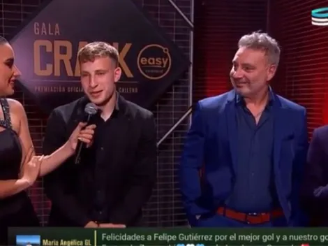 Barticciotto Jr niega haberle cerrado las puertas a Colo Colo