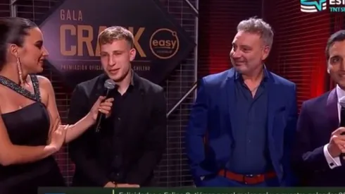 Bruno Barticciotto salió al paso de sus dichos en la gala de los The Best del fútbol chileno