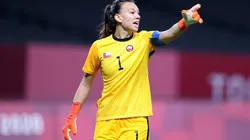 Christiane Endler liderará al equipo femenino frente a Filipinas