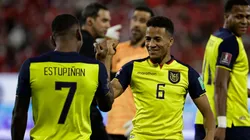 Ecuador jugará el primer partido del Mundial
