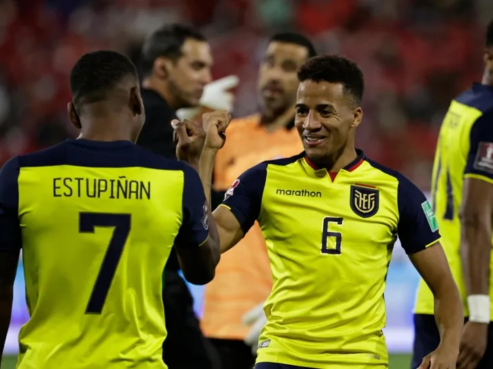 ¿A qué hora juega Ecuador vs Irak el partido amistoso?