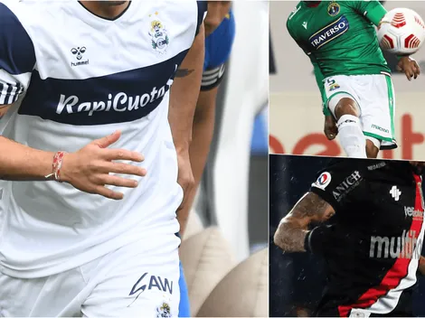 Los refuerzos que busca la U para 2023 están en Curicó, Audax y Argentina